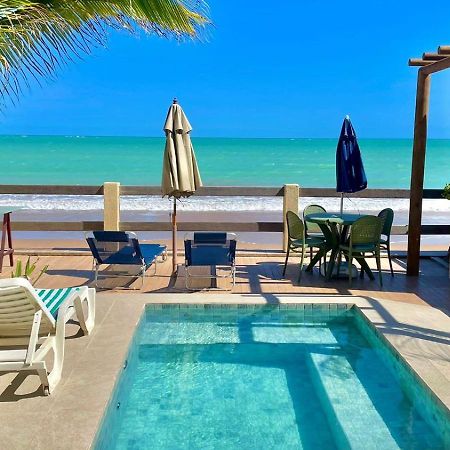 Casa Duplex Beira Mar Com Caseiro De Cortesia Em Maceio Екстер'єр фото