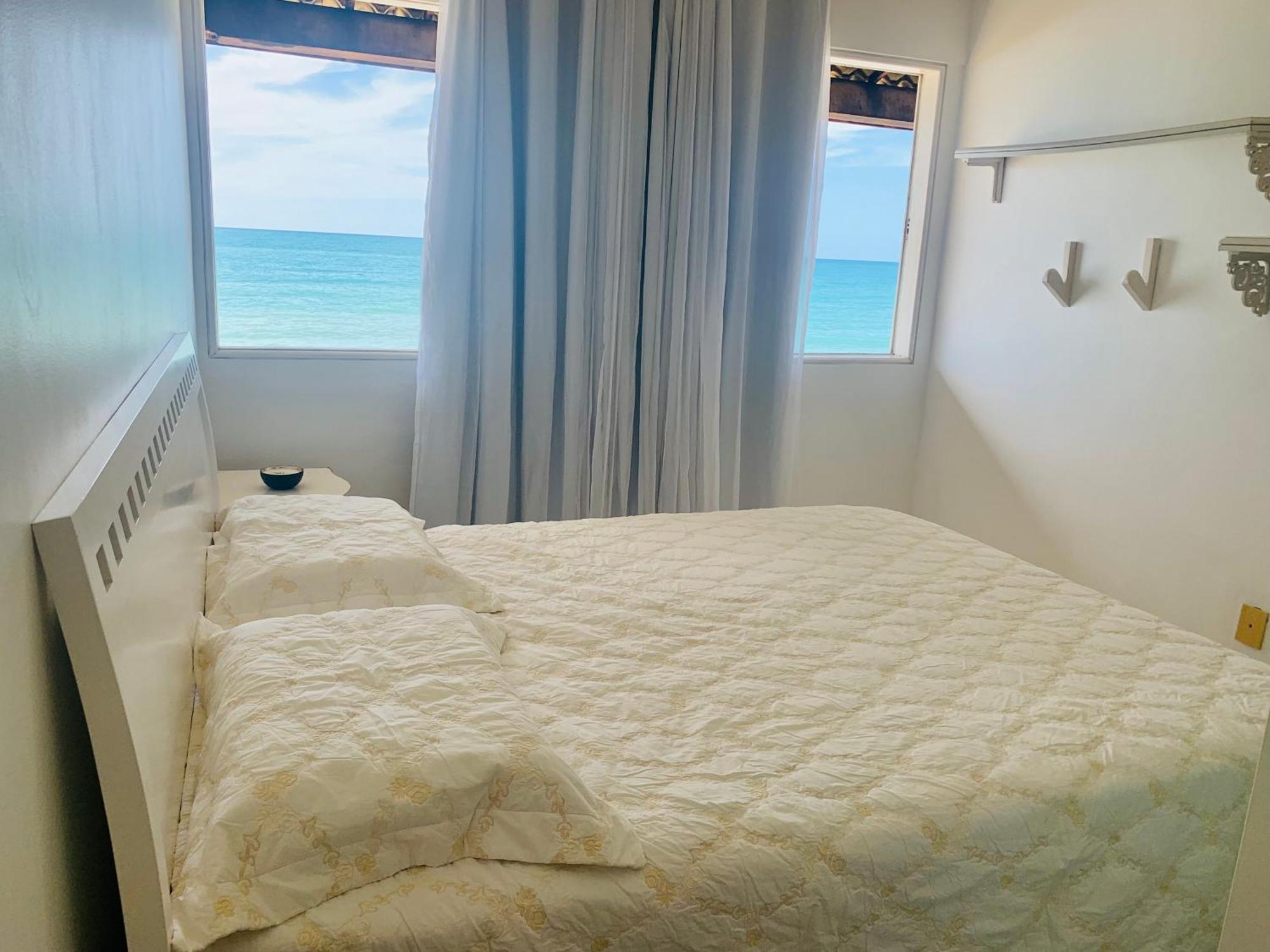 Casa Duplex Beira Mar Com Caseiro De Cortesia Em Maceio Екстер'єр фото