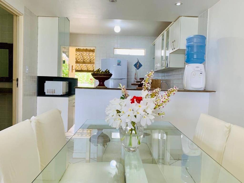 Casa Duplex Beira Mar Com Caseiro De Cortesia Em Maceio Екстер'єр фото