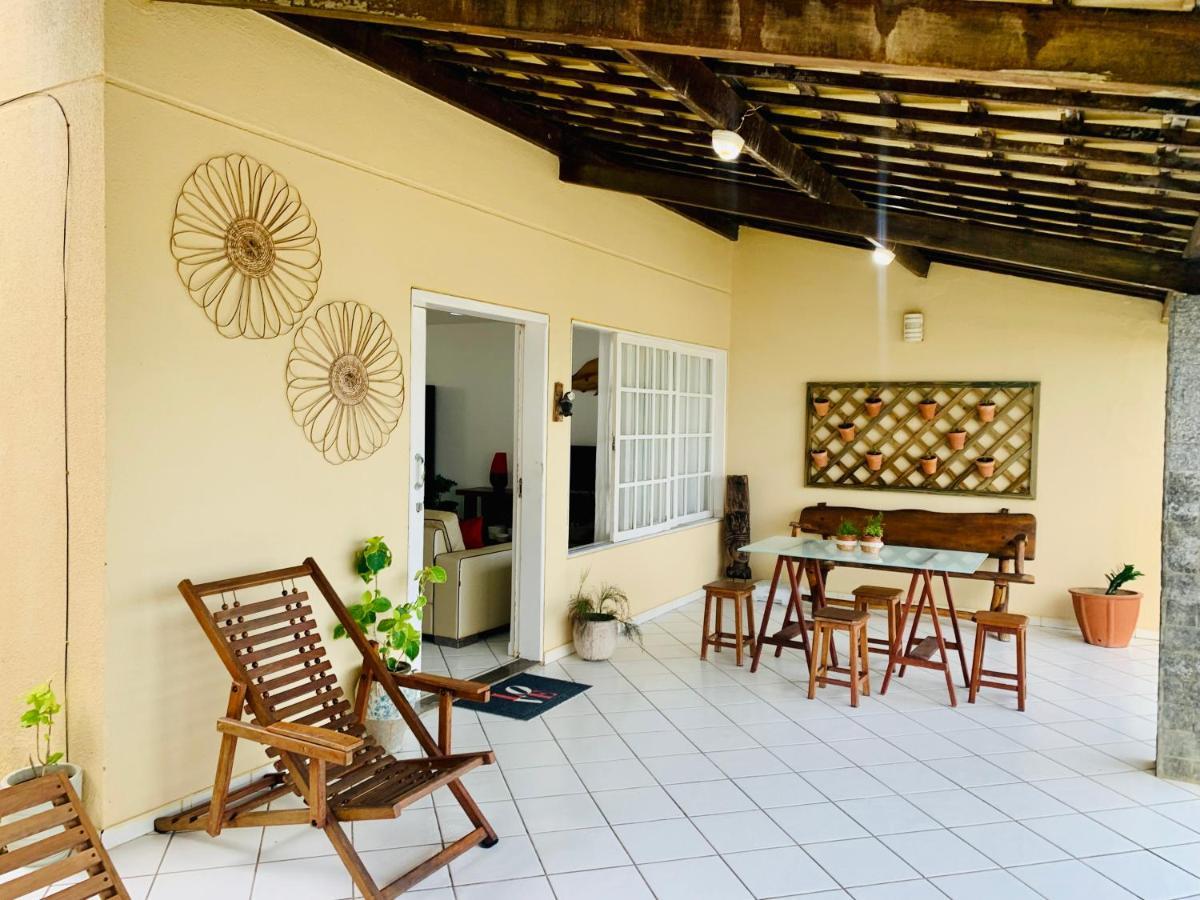 Casa Duplex Beira Mar Com Caseiro De Cortesia Em Maceio Екстер'єр фото