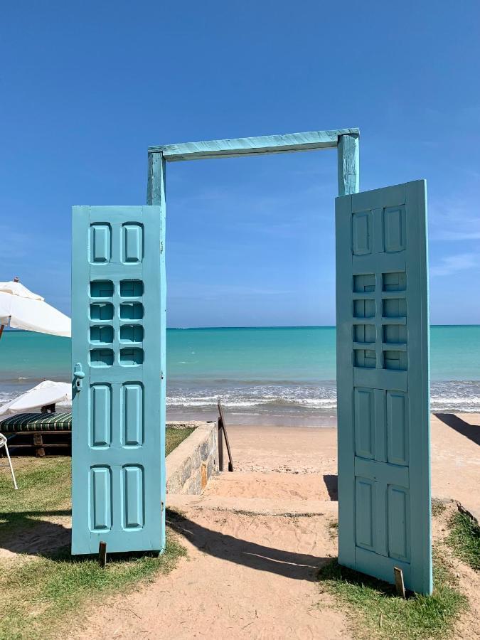 Casa Duplex Beira Mar Com Caseiro De Cortesia Em Maceio Екстер'єр фото