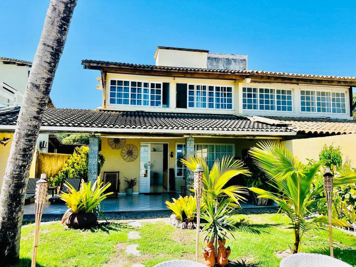 Casa Duplex Beira Mar Com Caseiro De Cortesia Em Maceio Екстер'єр фото