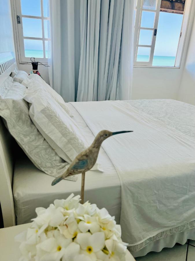 Casa Duplex Beira Mar Com Caseiro De Cortesia Em Maceio Екстер'єр фото
