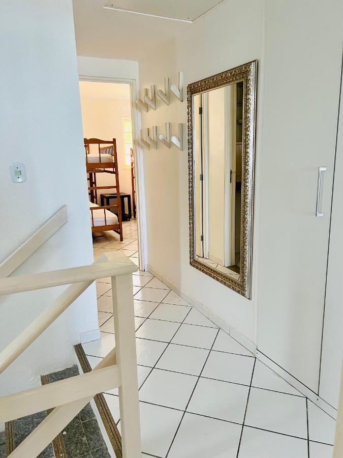 Casa Duplex Beira Mar Com Caseiro De Cortesia Em Maceio Екстер'єр фото
