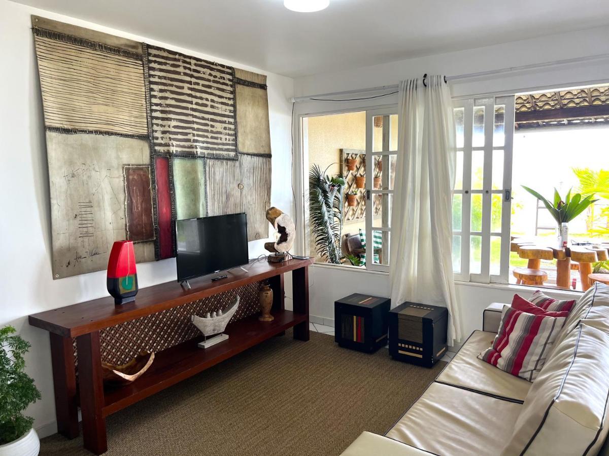 Casa Duplex Beira Mar Com Caseiro De Cortesia Em Maceio Екстер'єр фото