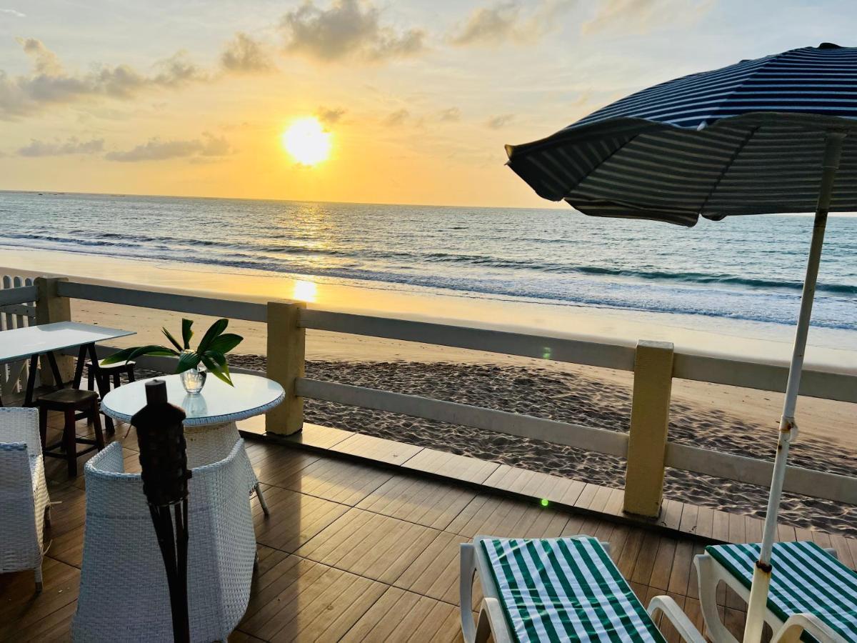 Casa Duplex Beira Mar Com Caseiro De Cortesia Em Maceio Екстер'єр фото