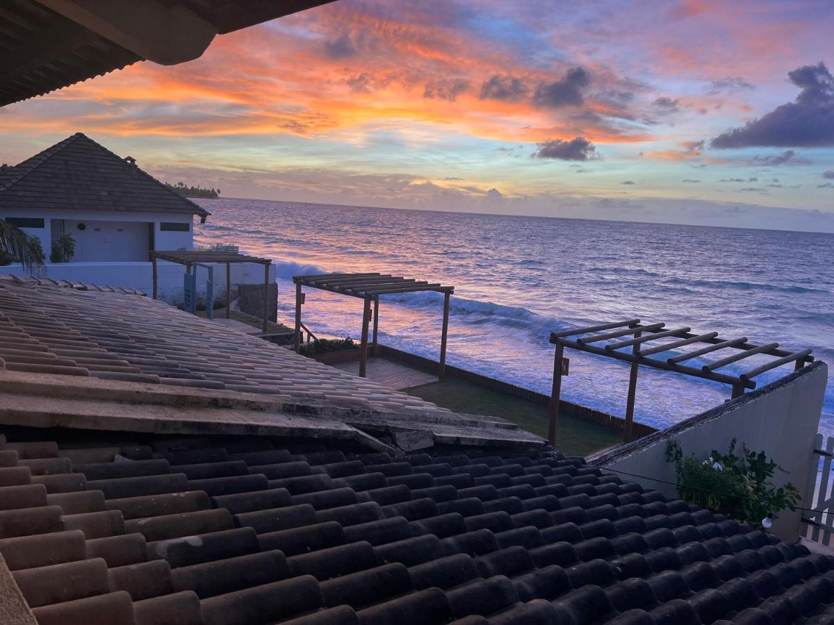 Casa Duplex Beira Mar Com Caseiro De Cortesia Em Maceio Екстер'єр фото