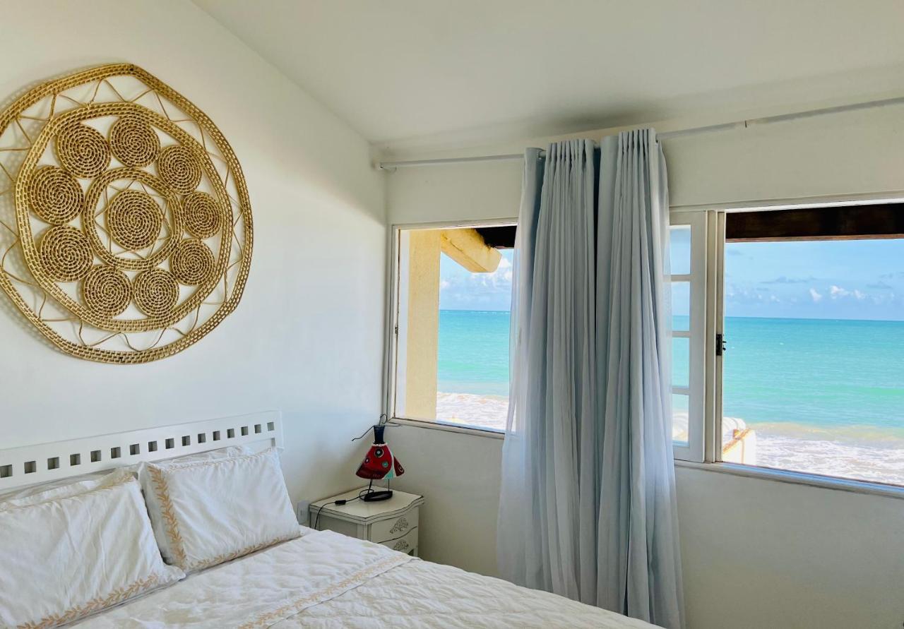 Casa Duplex Beira Mar Com Caseiro De Cortesia Em Maceio Екстер'єр фото