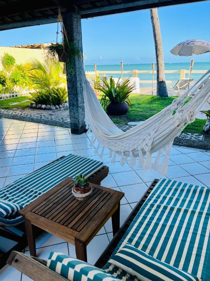 Casa Duplex Beira Mar Com Caseiro De Cortesia Em Maceio Екстер'єр фото