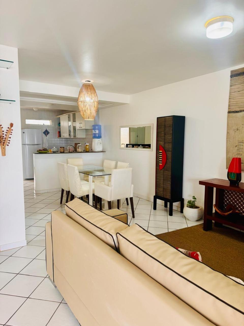 Casa Duplex Beira Mar Com Caseiro De Cortesia Em Maceio Екстер'єр фото