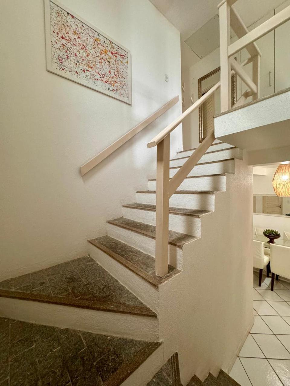 Casa Duplex Beira Mar Com Caseiro De Cortesia Em Maceio Екстер'єр фото