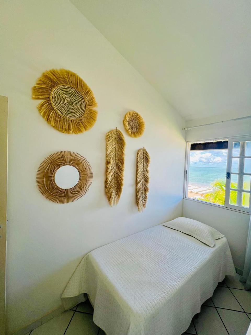 Casa Duplex Beira Mar Com Caseiro De Cortesia Em Maceio Екстер'єр фото