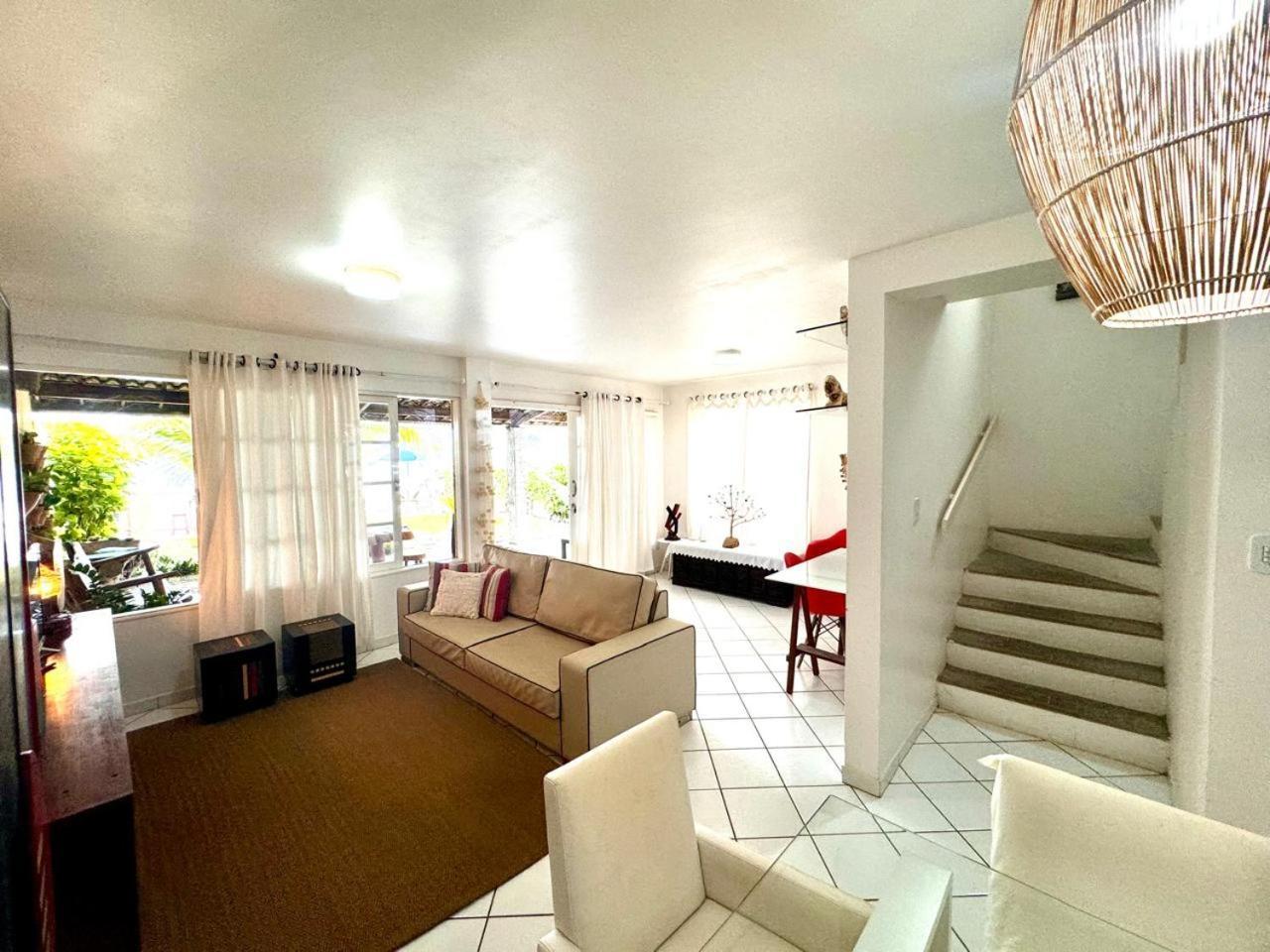 Casa Duplex Beira Mar Com Caseiro De Cortesia Em Maceio Екстер'єр фото