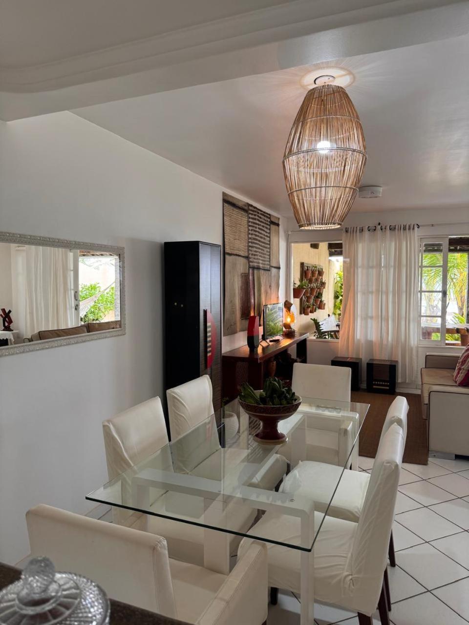 Casa Duplex Beira Mar Com Caseiro De Cortesia Em Maceio Екстер'єр фото