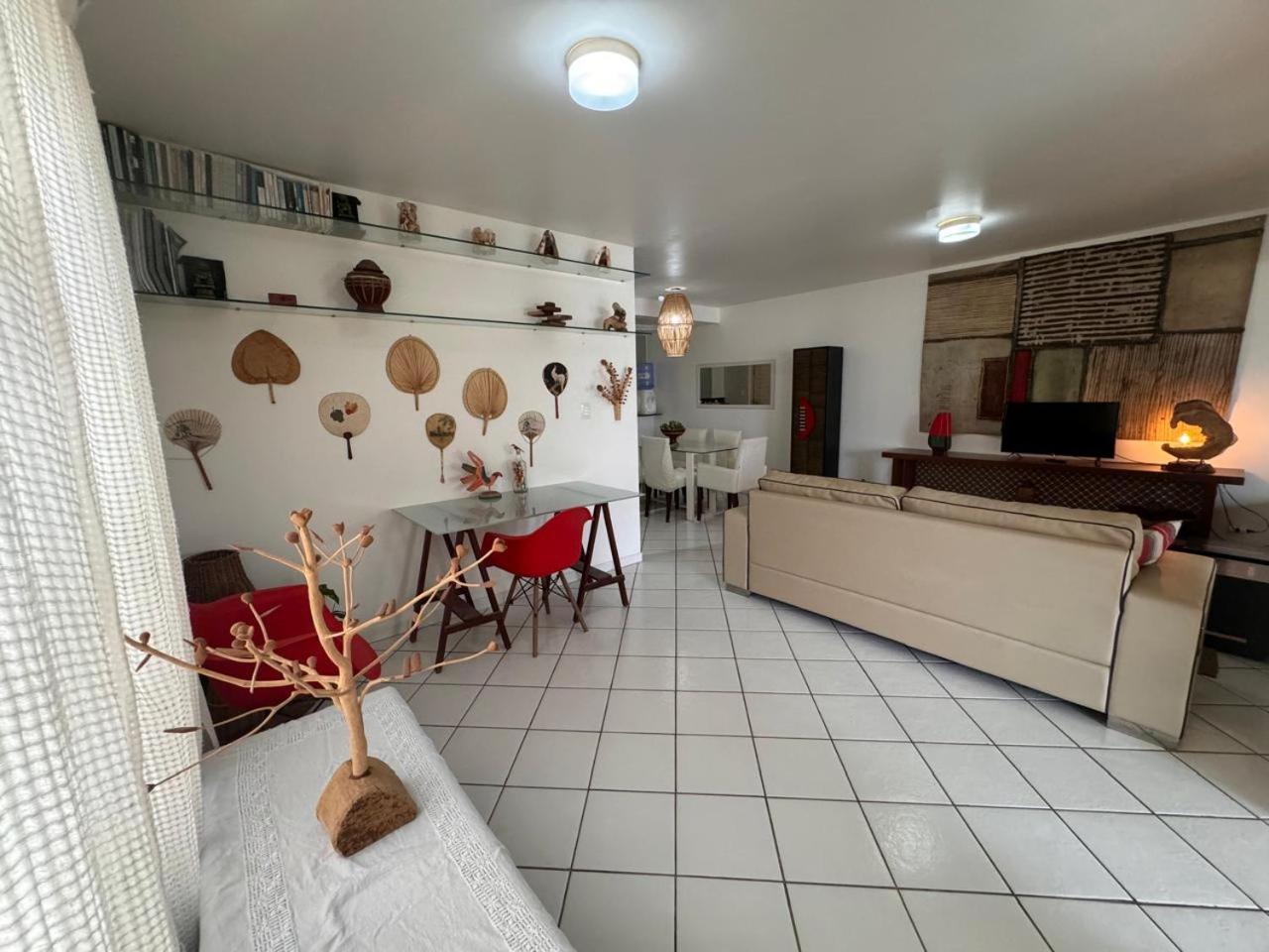 Casa Duplex Beira Mar Com Caseiro De Cortesia Em Maceio Екстер'єр фото