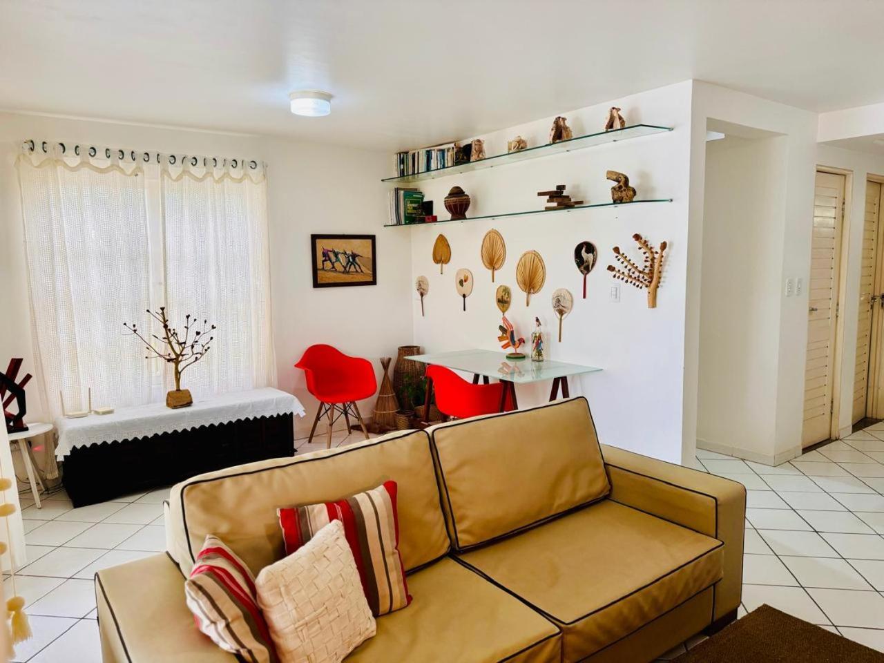 Casa Duplex Beira Mar Com Caseiro De Cortesia Em Maceio Екстер'єр фото