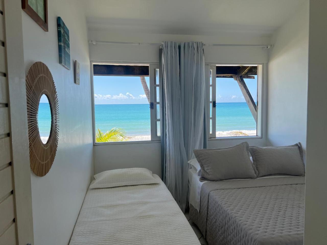 Casa Duplex Beira Mar Com Caseiro De Cortesia Em Maceio Екстер'єр фото