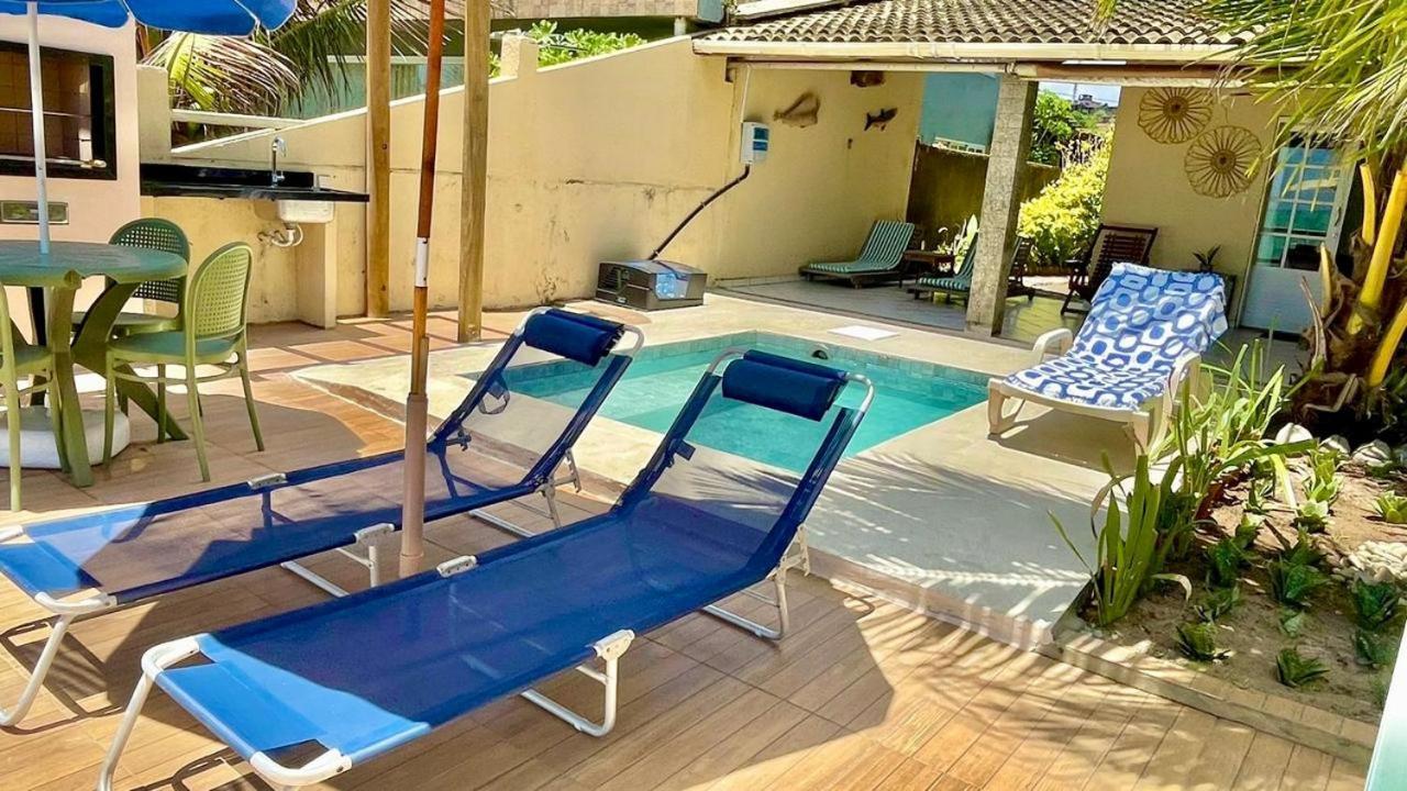Casa Duplex Beira Mar Com Caseiro De Cortesia Em Maceio Екстер'єр фото