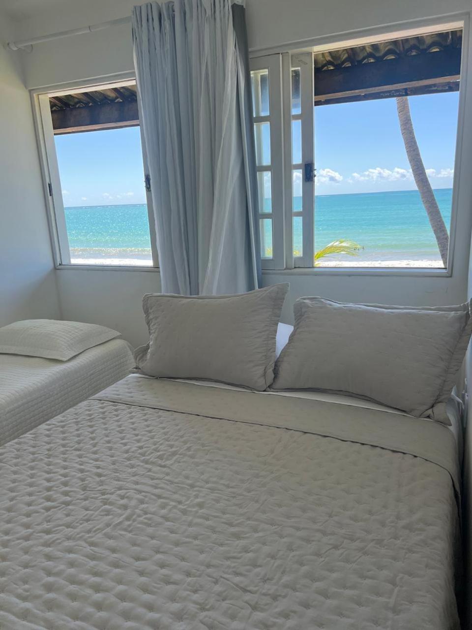 Casa Duplex Beira Mar Com Caseiro De Cortesia Em Maceio Екстер'єр фото