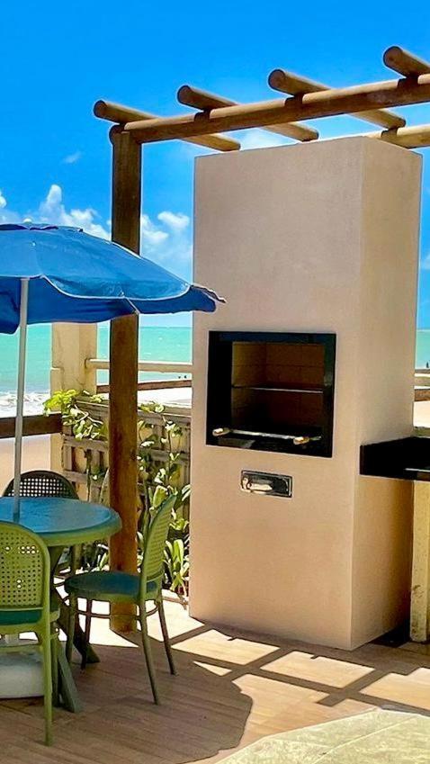 Casa Duplex Beira Mar Com Caseiro De Cortesia Em Maceio Екстер'єр фото
